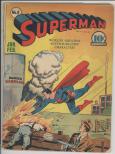 Superman #8 front Superman #8 front