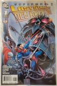 Superman Last Stand Of New Krypton #1-3 front