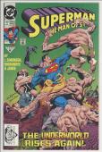 Superman The Man of Steel #17 front