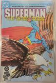 Superman The Secret Years #1-4 back