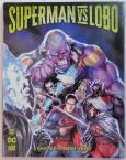Superman Vs Lobo #1-3 back