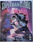 Superman Vs Lobo #1-3 front