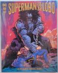Superman Vs Lobo #1-3 back Superman Vs Lobo #1-3 back