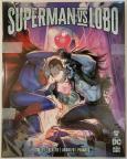 Superman Vs Lobo #1-3 front