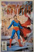 Superman World Of New Krypton #1-12 front