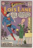Superman's Girl Friend Lois Lane #27 front