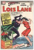 Superman's Girl Friend Lois Lane #70 front