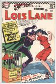 Superman's Girl Friend Lois Lane #70 front