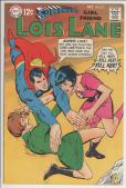 Superman's Girl Friend Lois Lane #87 front
