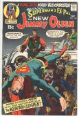 Superman's Pal Jimmy Olsen #134 front