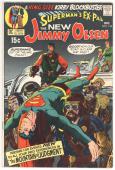 Superman's Pal Jimmy Olsen #134 front
