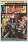 Supernatural Thrillers #13 front Supernatural Thrillers #13 front