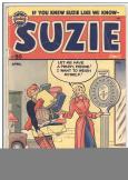 Suzie Comics #80 front