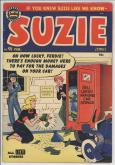 Suzie Comics #91 front