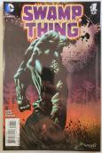 Swamp Thing #1-6 front