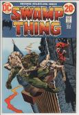 Swamp Thing #2 front