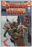 Swamp Thing #2 front