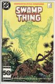 Swamp Thing #37 front Swamp Thing #37 front