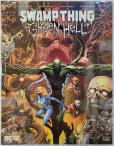 Swamp Thing Green Hell #1-3 back