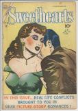 Sweethearts #27 front