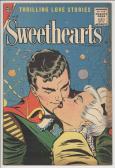 Sweethearts #37 front