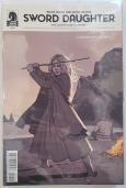 Sword Daughter #1-9 front Sword Daughter #1-9 front