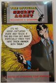 Official Secret Agent #1-5 front