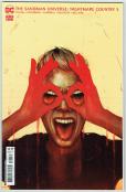 The Sandman Universe: Nightmare Country   #5