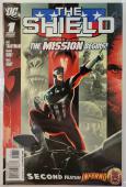 The Shield #1-10 front