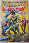 The Stainless Steel Rat #1-6 back