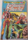 The Stainless Steel Rat #1-6 front