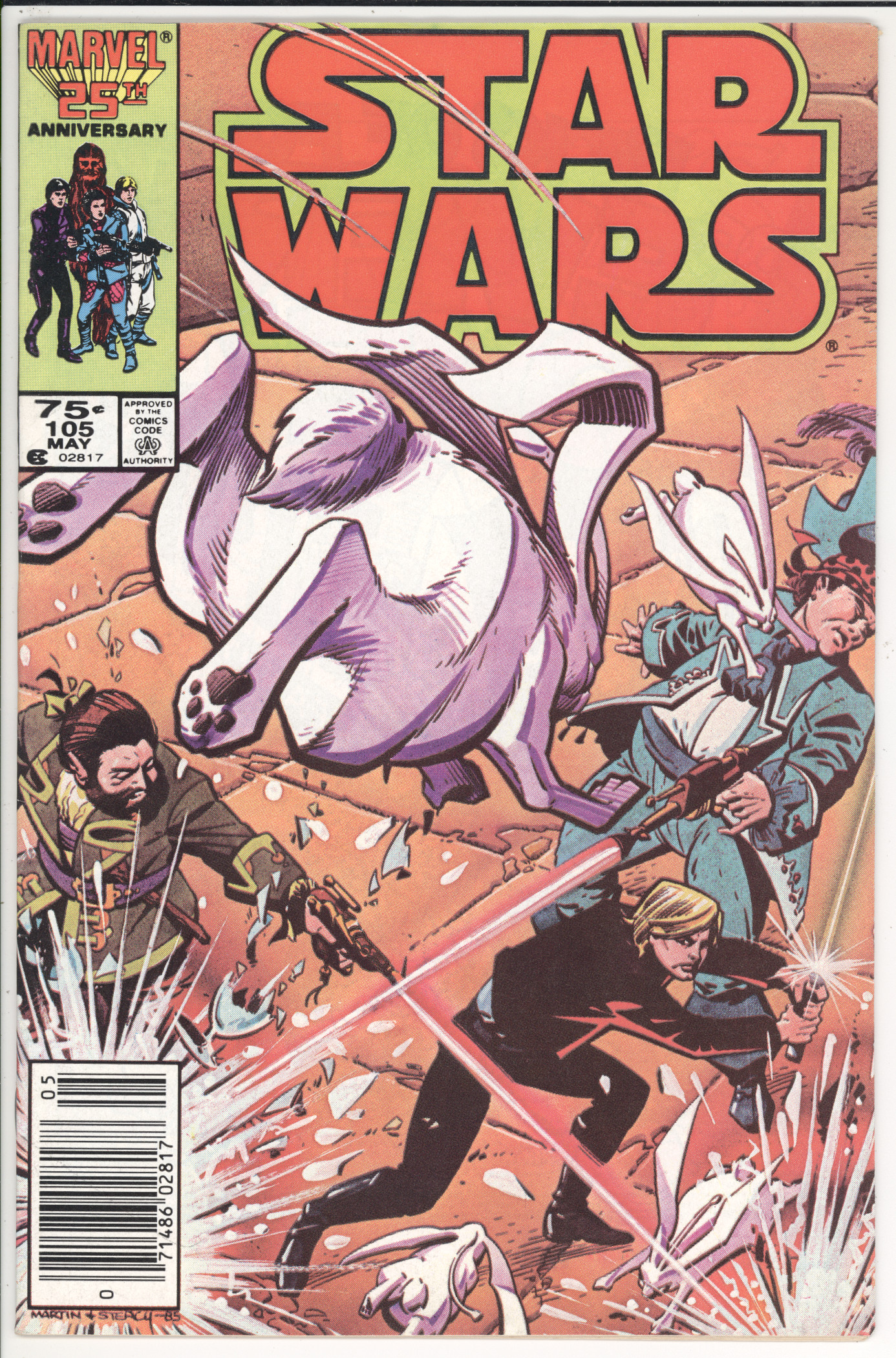 Star Wars #105