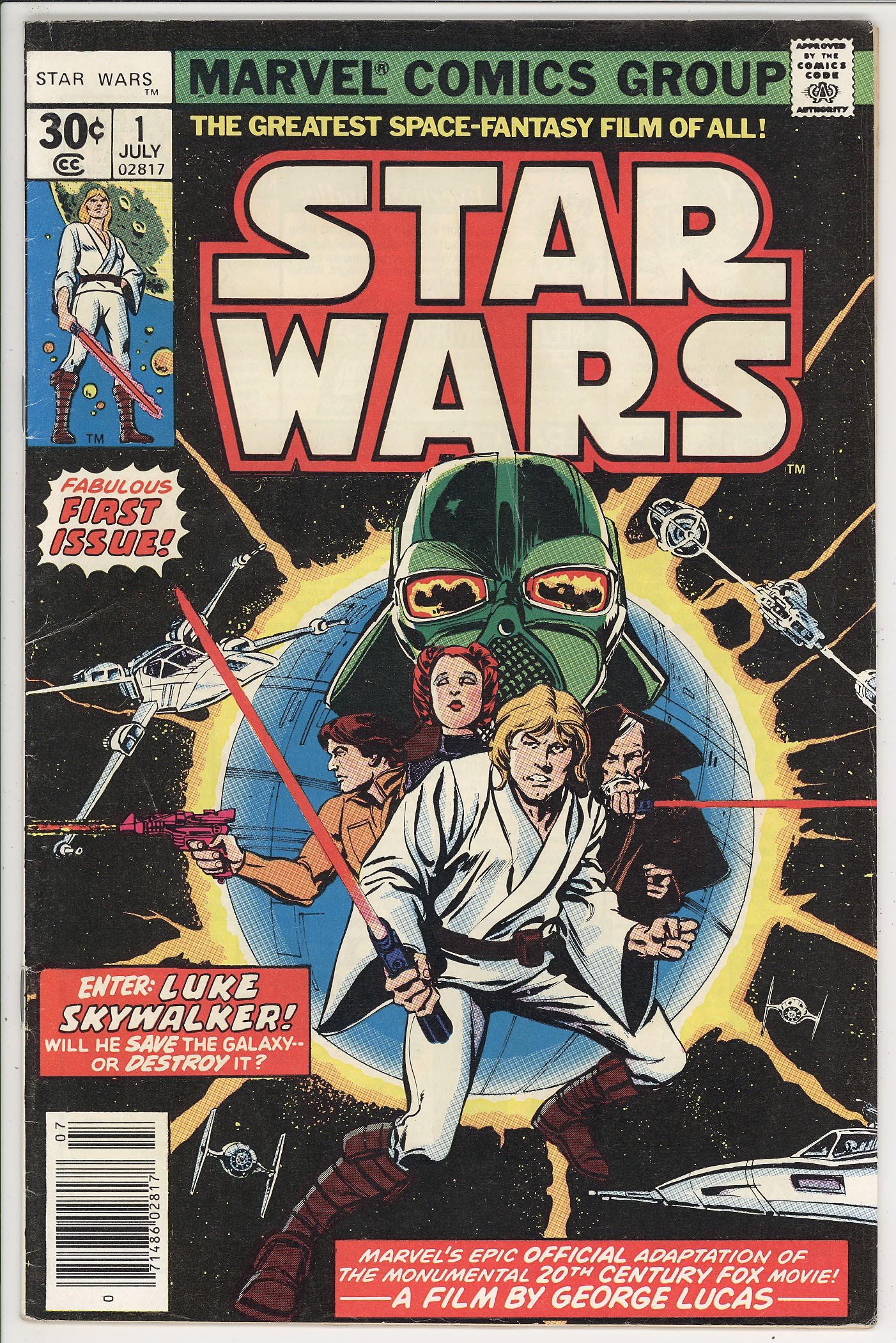Star Wars   #1