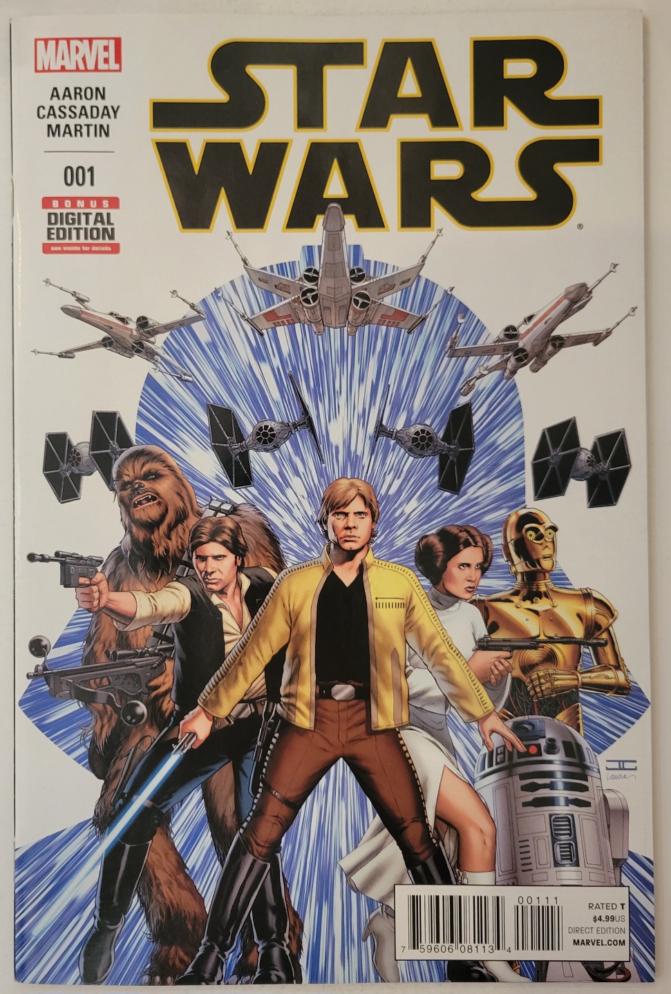 Star Wars #1-75 Star Wars #1-75