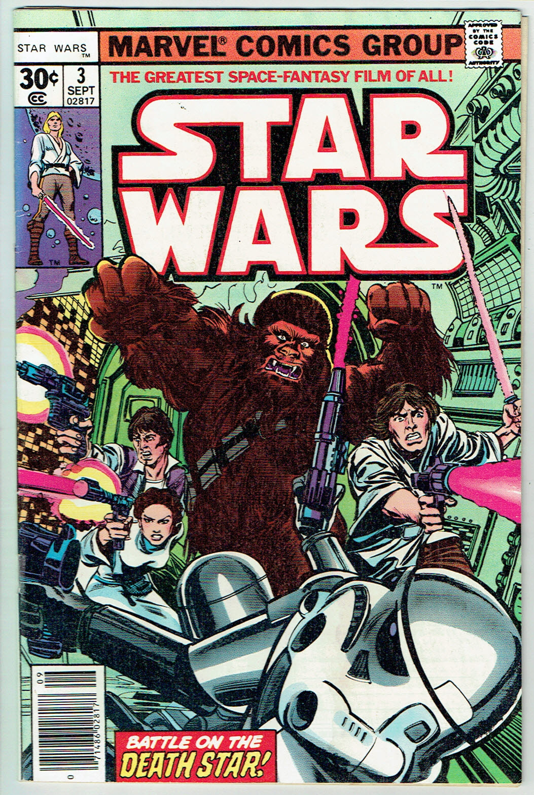 Star Wars   #3