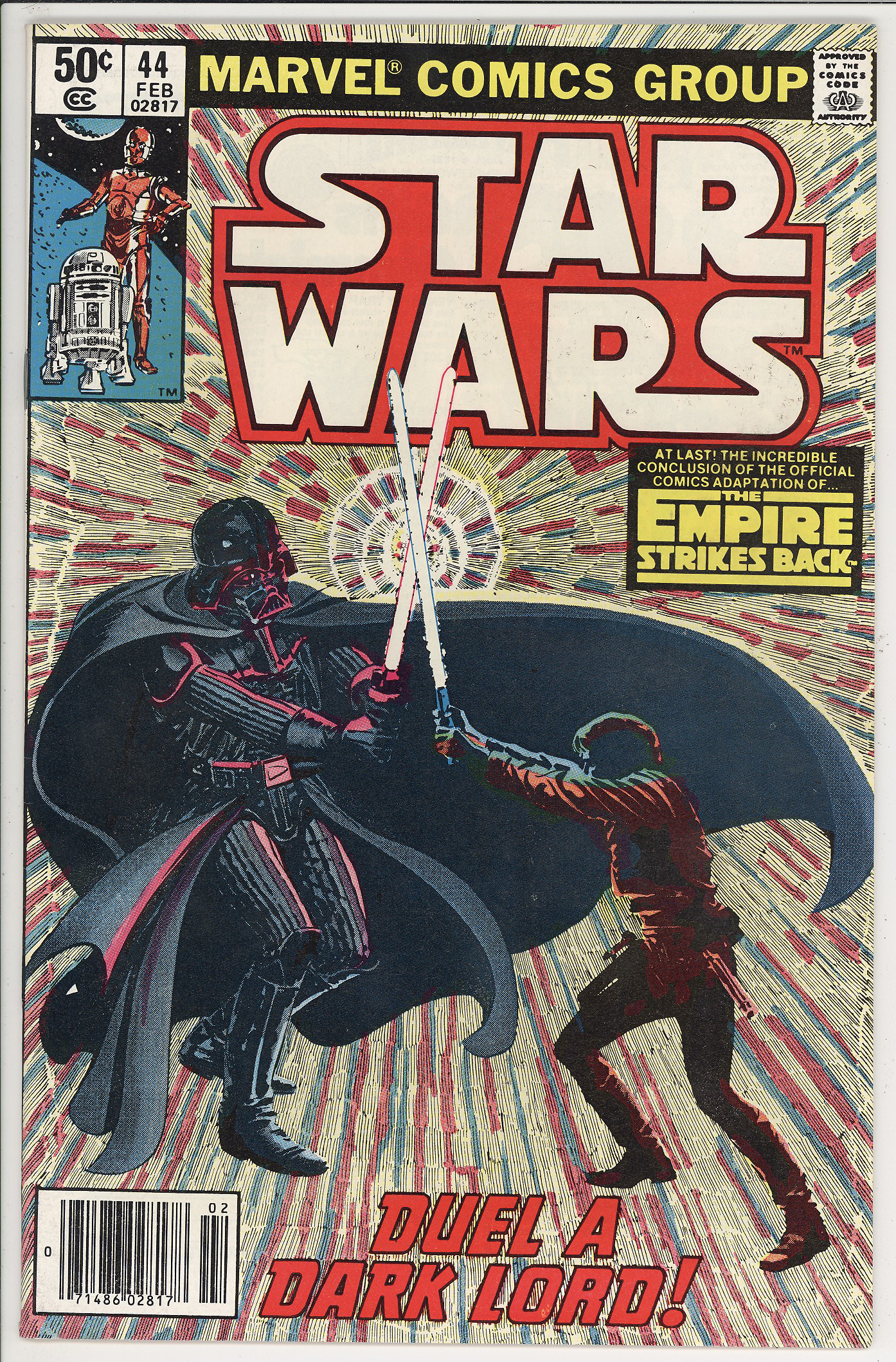Star Wars  #44