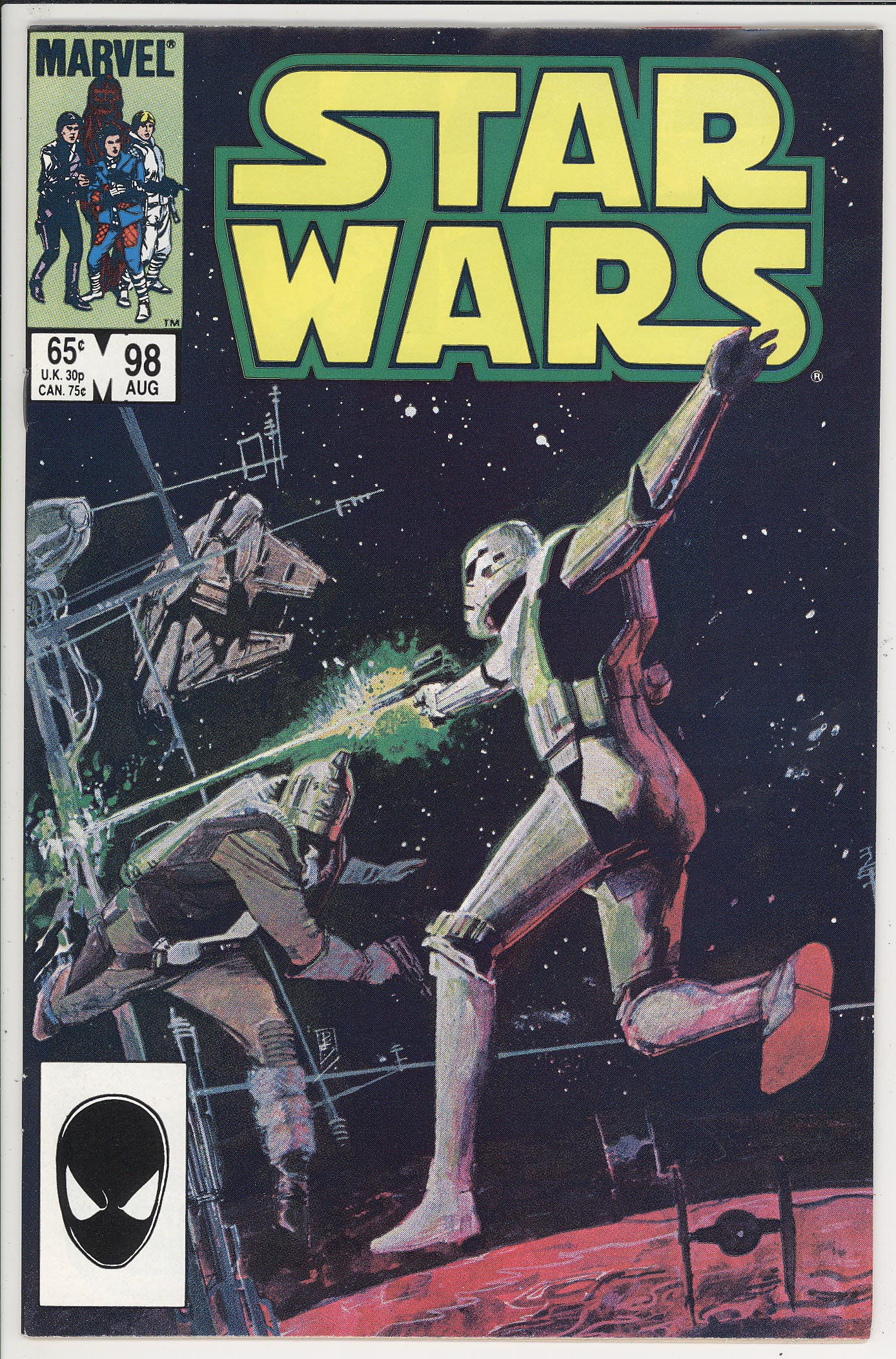 Star Wars  #98