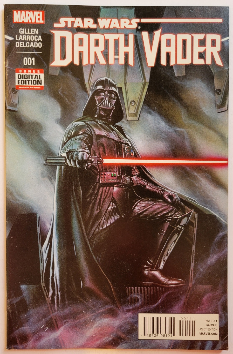Star Wars Darth Vader #1-25