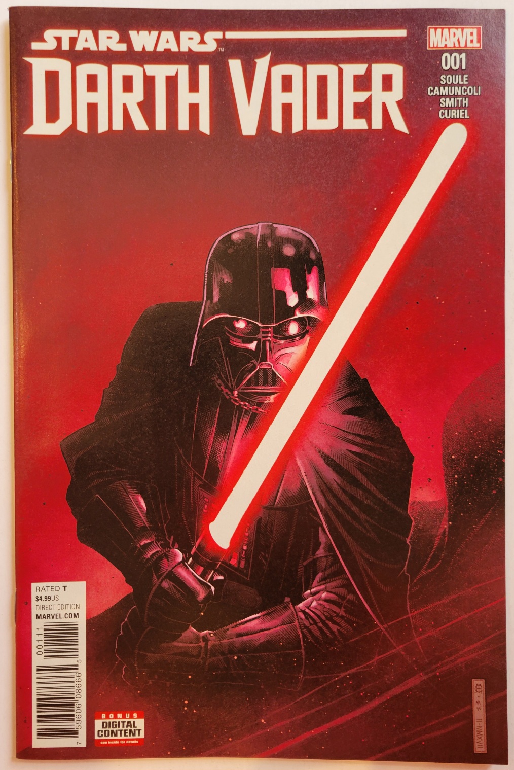 Star Wars Darth Vader #1-25
