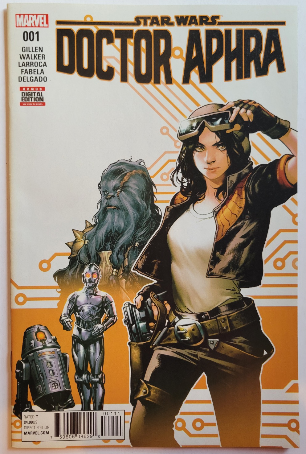 Star Wars Doctor Aphra #1-40