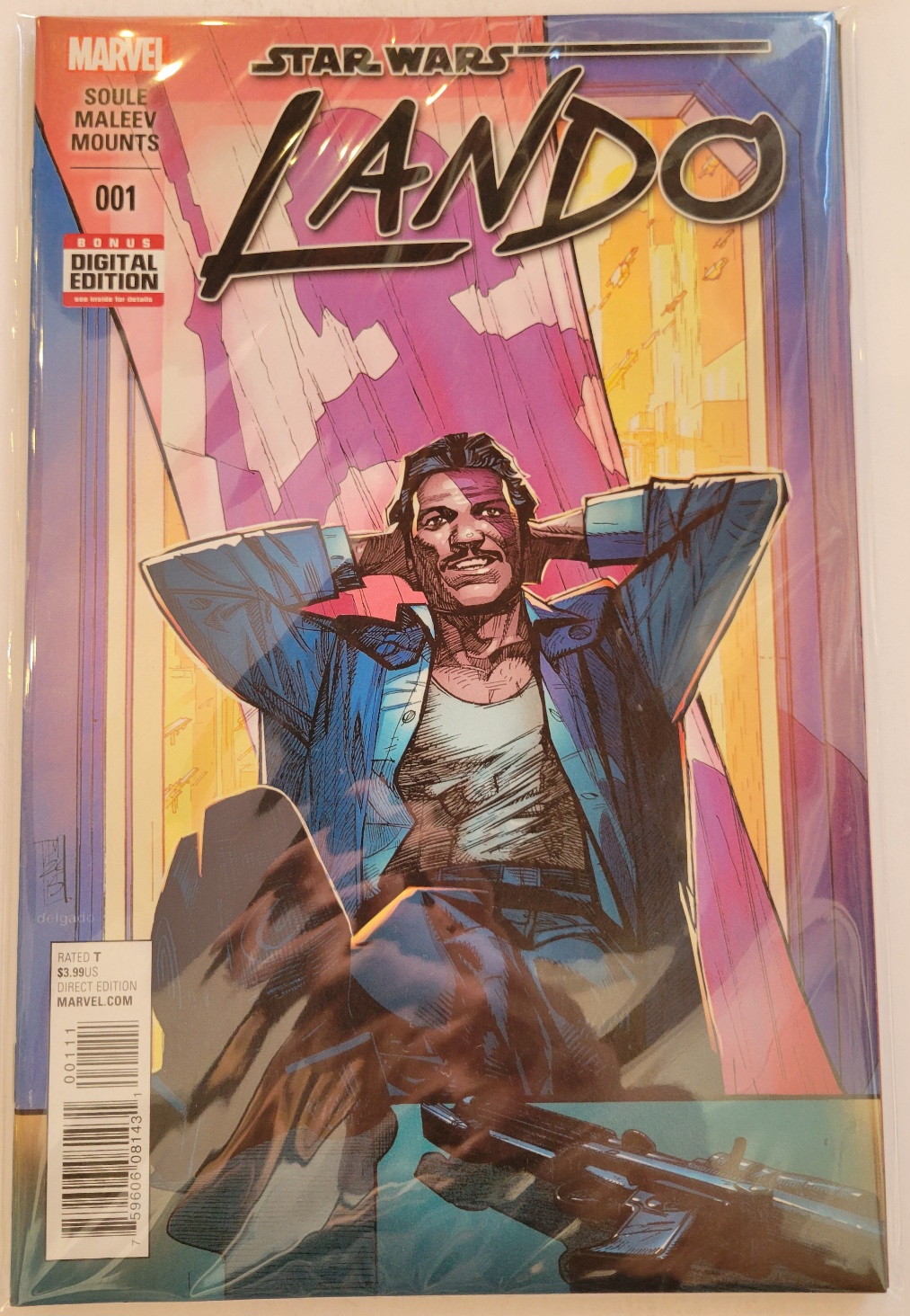 Star Wars Lando #1-5