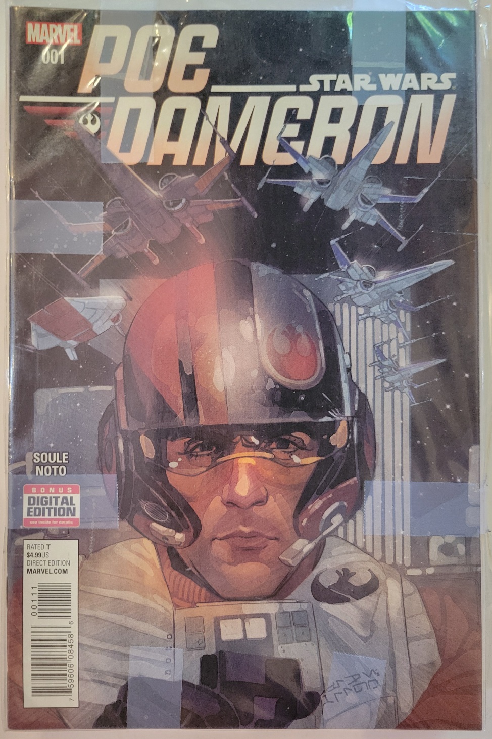 Star Wars Poe Dameron #1-16 Star Wars Poe Dameron #1-16
