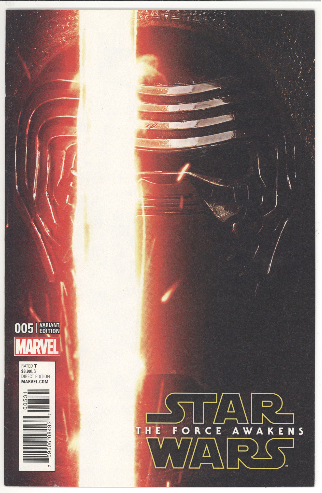 Star Wars The Force Awakens   #5