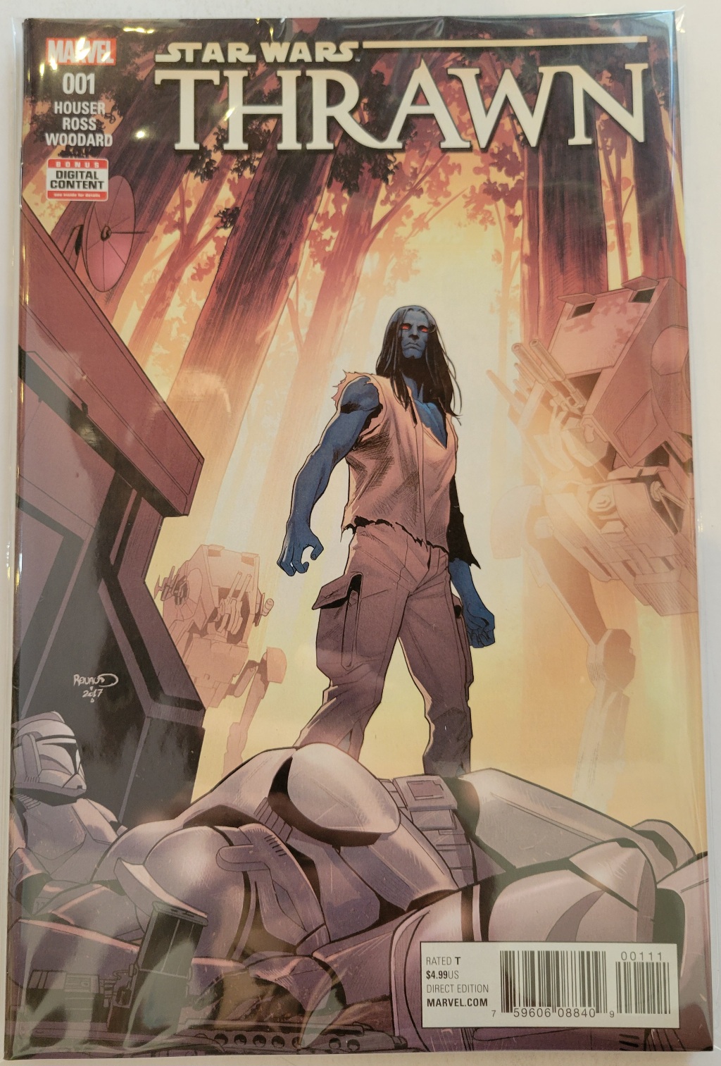 Star Wars Thrawn #1-6