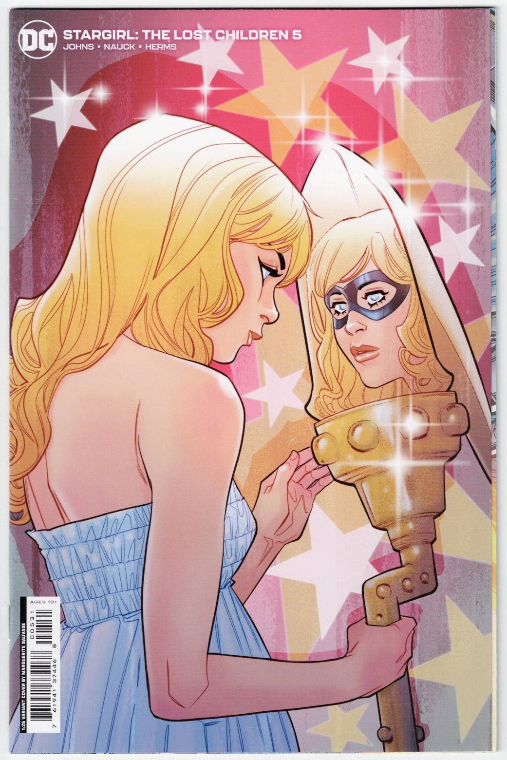 Stargirl The Lost Children   #5