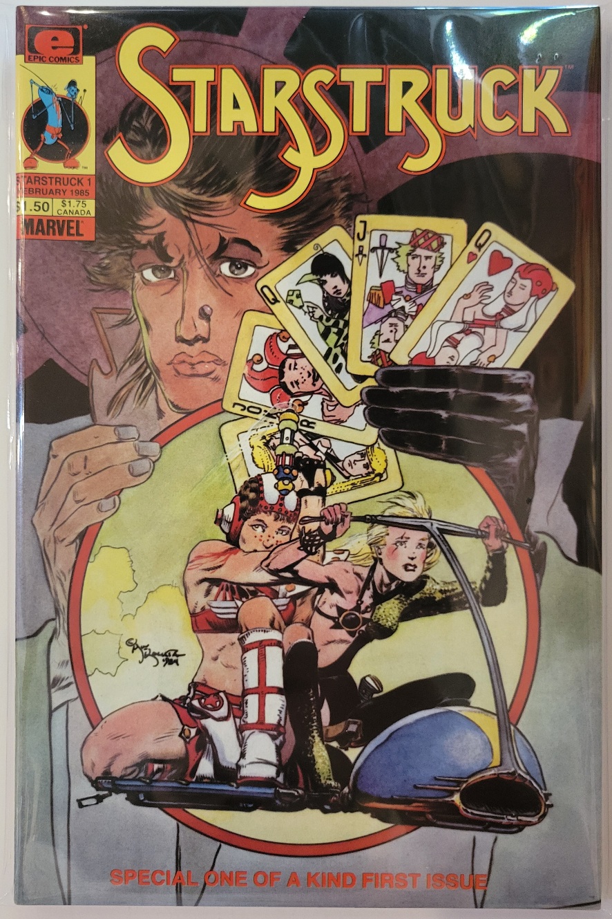 Starstruck #1-6