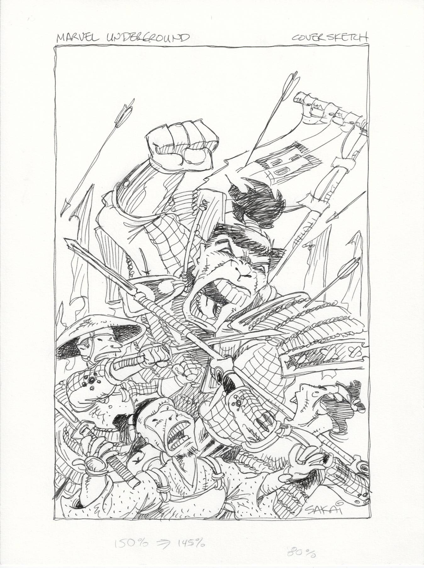 Strange Tales   #3