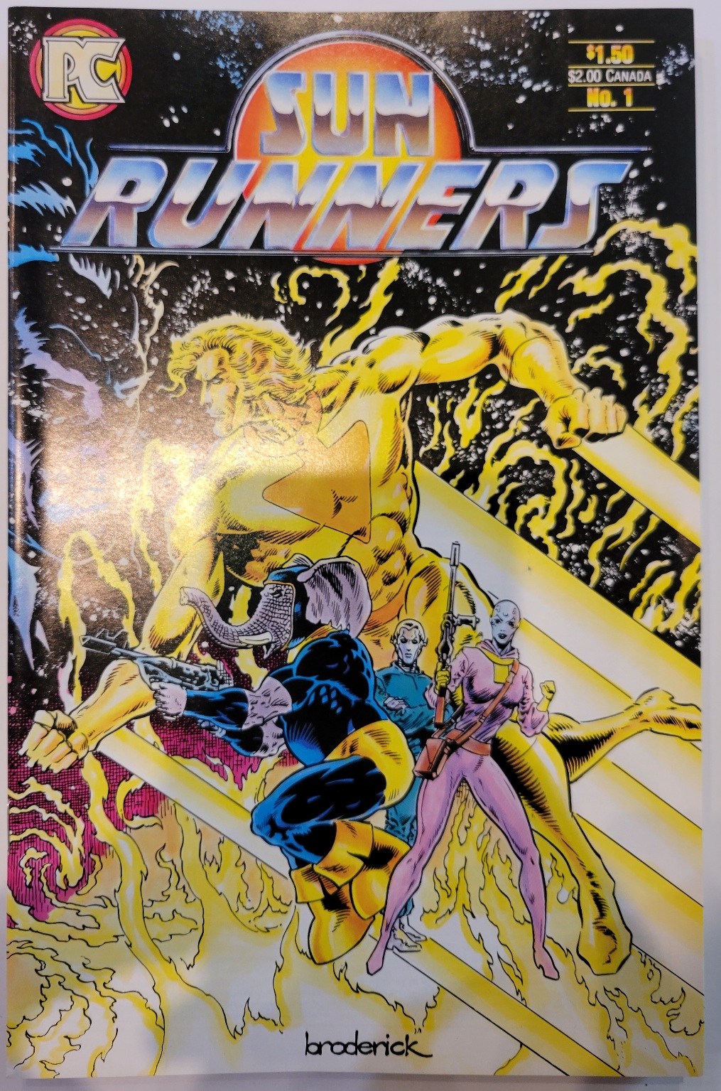 Sun Runners #1-7 Sun Runners #1-7
