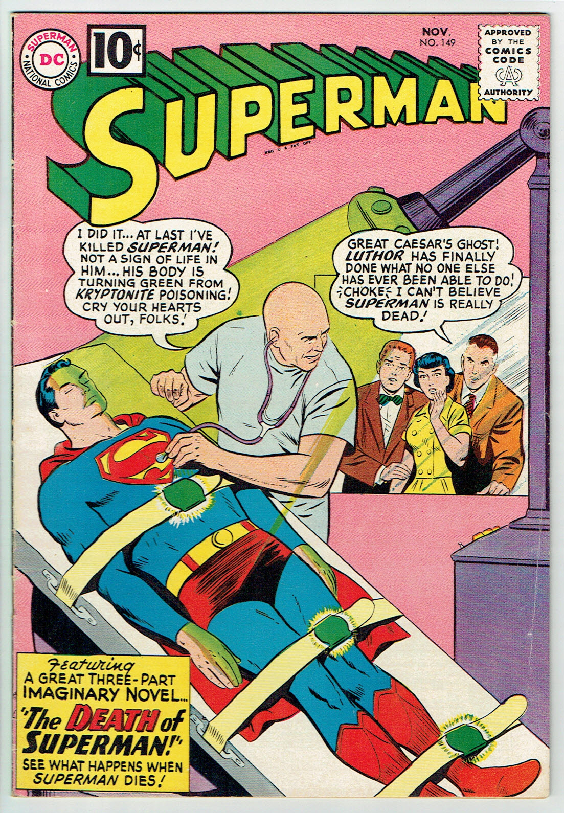 Superman #149