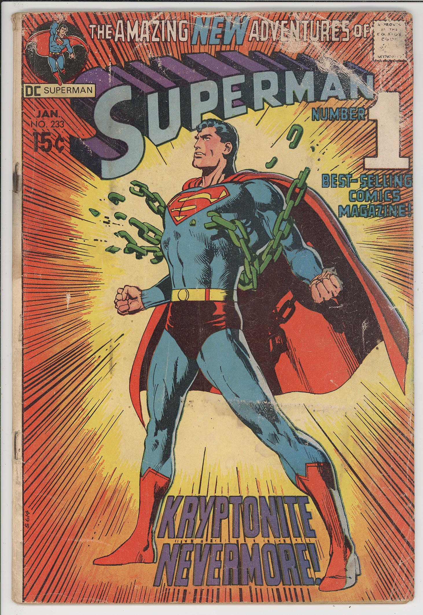 Superman #233